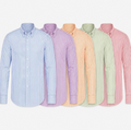 Striped Cotton Shirt